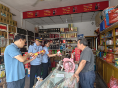 对沉点区域按期放哨镇启动“五个一”宣